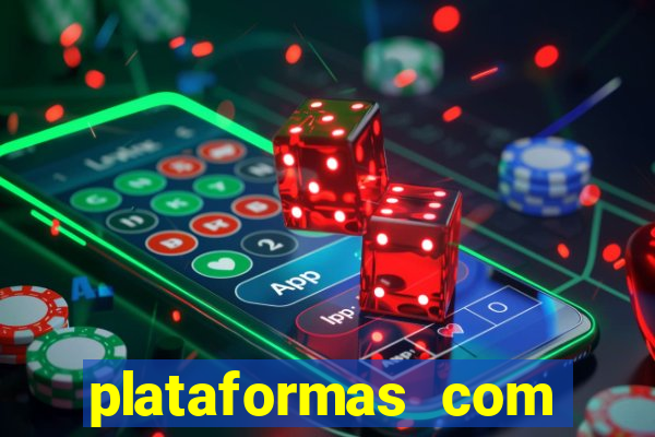 plataformas com bonus de cadastro facebook